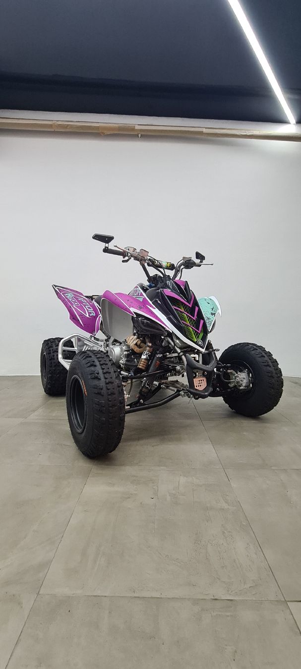 Yamaha ATV / Quad: Yamaha raptor – Usato da Tenero venduto da SousaS
