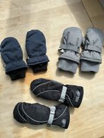 3 Sets Handschuhe für Kinder 3-5 Jahre 