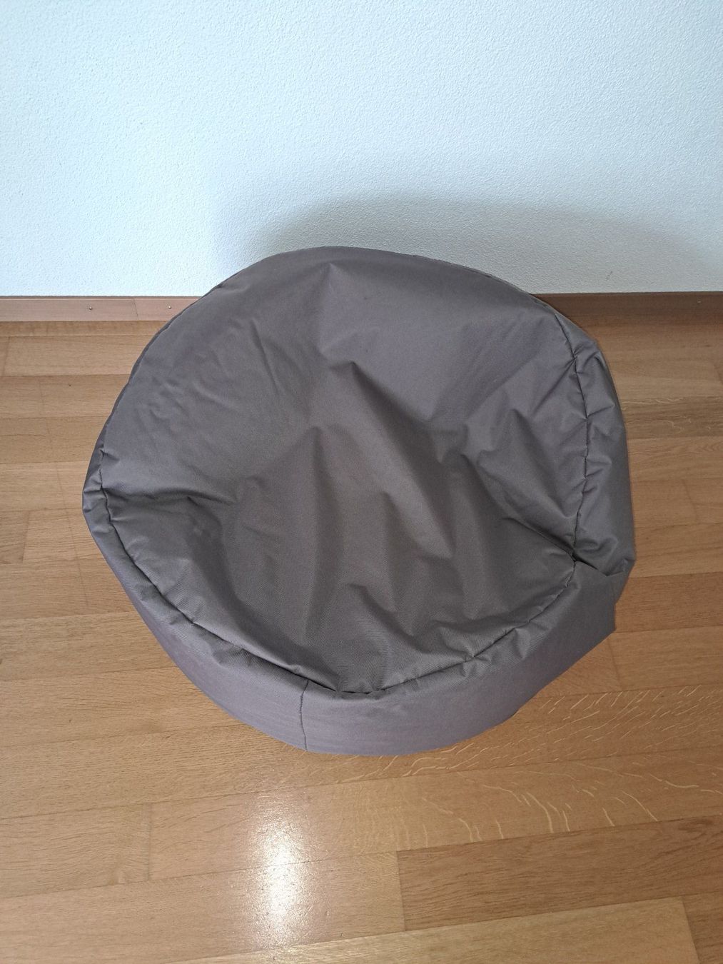 Pfister Kissen: Sitzsack türkis-grau – Gebraucht aus Baar von jdr_nb97 3