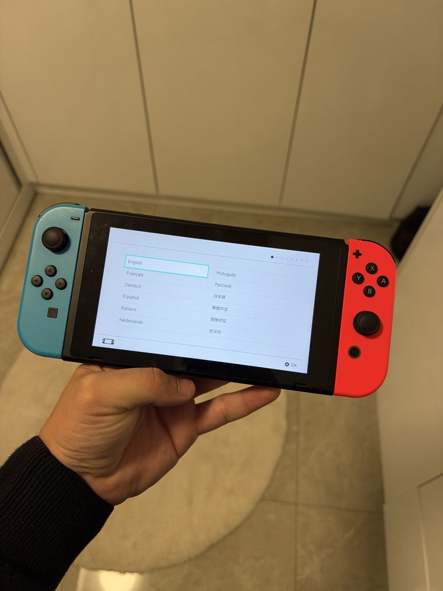 Nintendo Console: Nintendo Switch  – Usato da Rekingen AG venduto da ZubiL 1