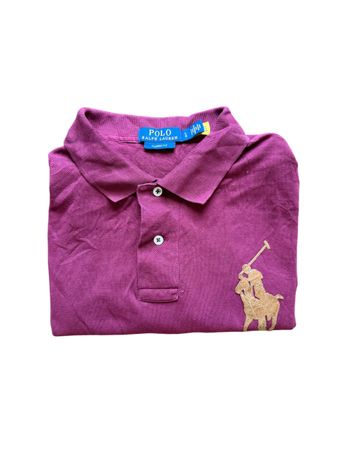 Polo Ralph Lauren Big Pony taille L pour homme