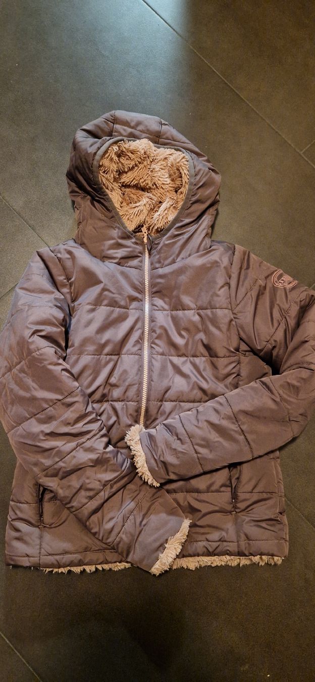 Giacche & Cappotti: Wunderbare, kuschelige Winterjacke – Usato da Grosswangen venduto da Pflanzi01
