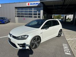 VW Golf VII 2.0 TSI R DSG 4x4