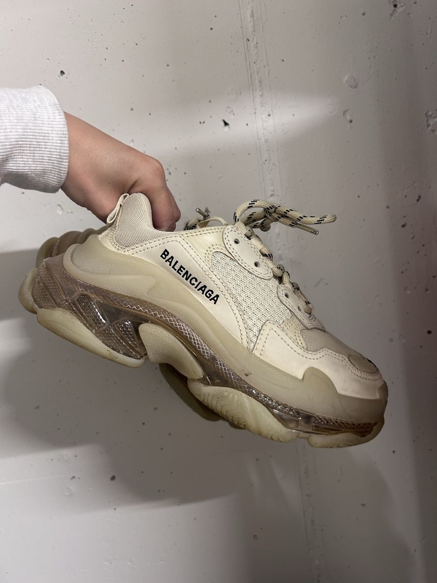 Scarpe da donna: Balenciaga Tripple S – Usato da Bubikon venduto da sarahcc 1