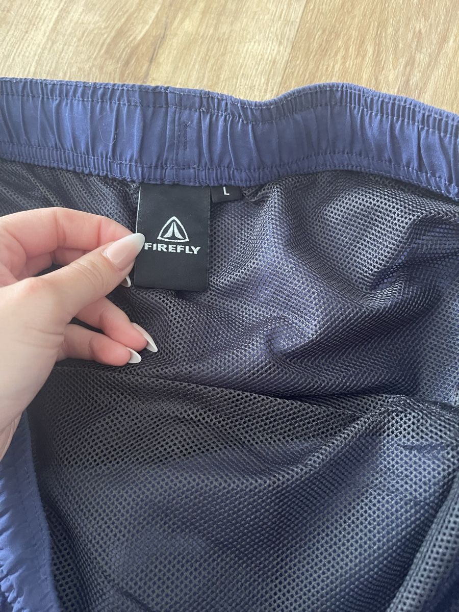 Costumi da bagno: Herren Badehose in Dunkelblau Gr L – Usato da Bassersdorf venduto da Sandy456 2