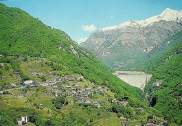 CONTRA Staumauer Verzasca