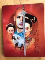 Crouching Tiger, Hidden Dragon - Steelbook - 4K UHD +Blu-ray