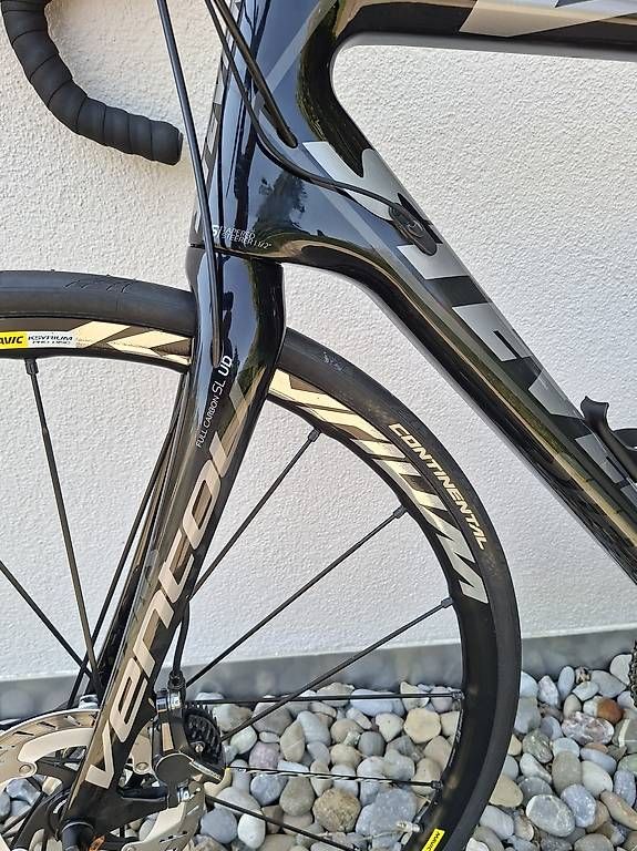 Biciclette: Stevens Rennvelo Fullcarbon 56cm DI2 – Usato da Luzern venduto da Bbig 3