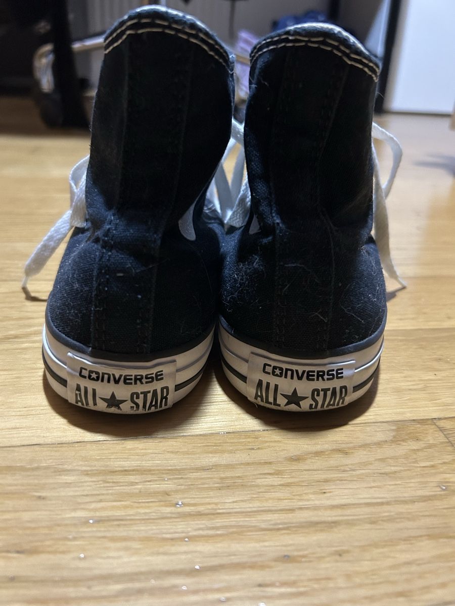Converse Herrenschuhe: Converse All star – Neu (gemäss Beschreibung) aus Hauterive NE von Jus_De_Fruits 2