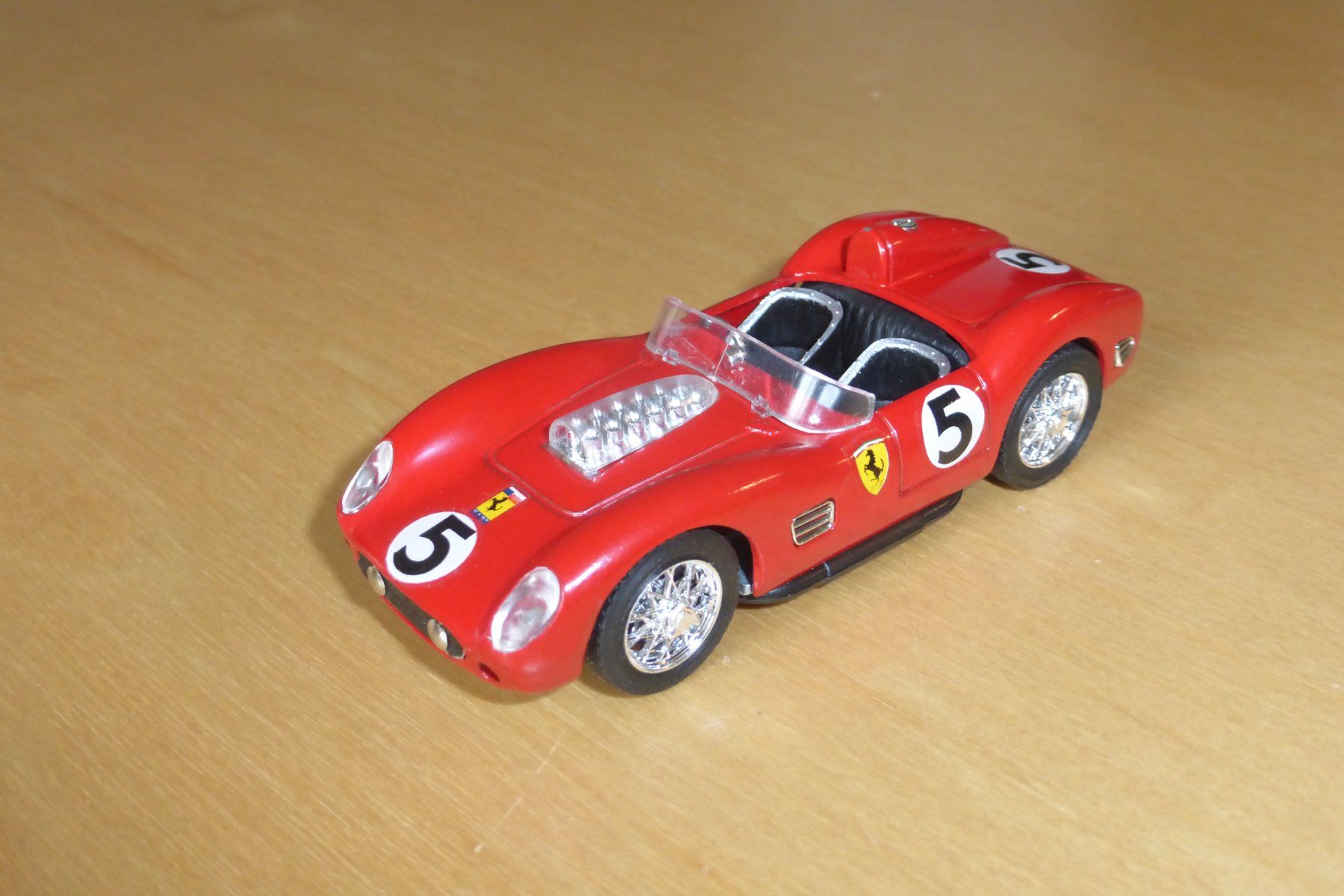 Brumm Modellautos: Ferrari Testarossa – Gebraucht aus Gempen von Smokie72