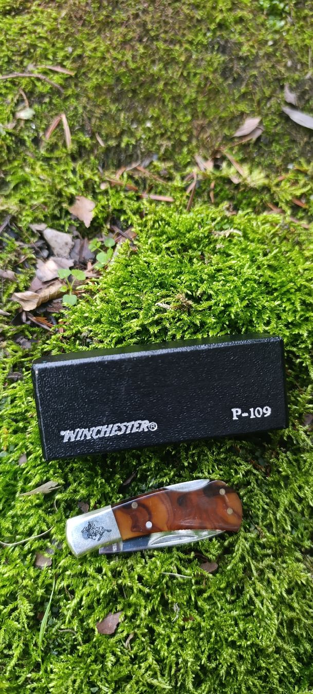 Winchester Taschenmesser: Winchester Taschenmesser  – Neu und originalverpackt aus Oppligen von can_rf8g