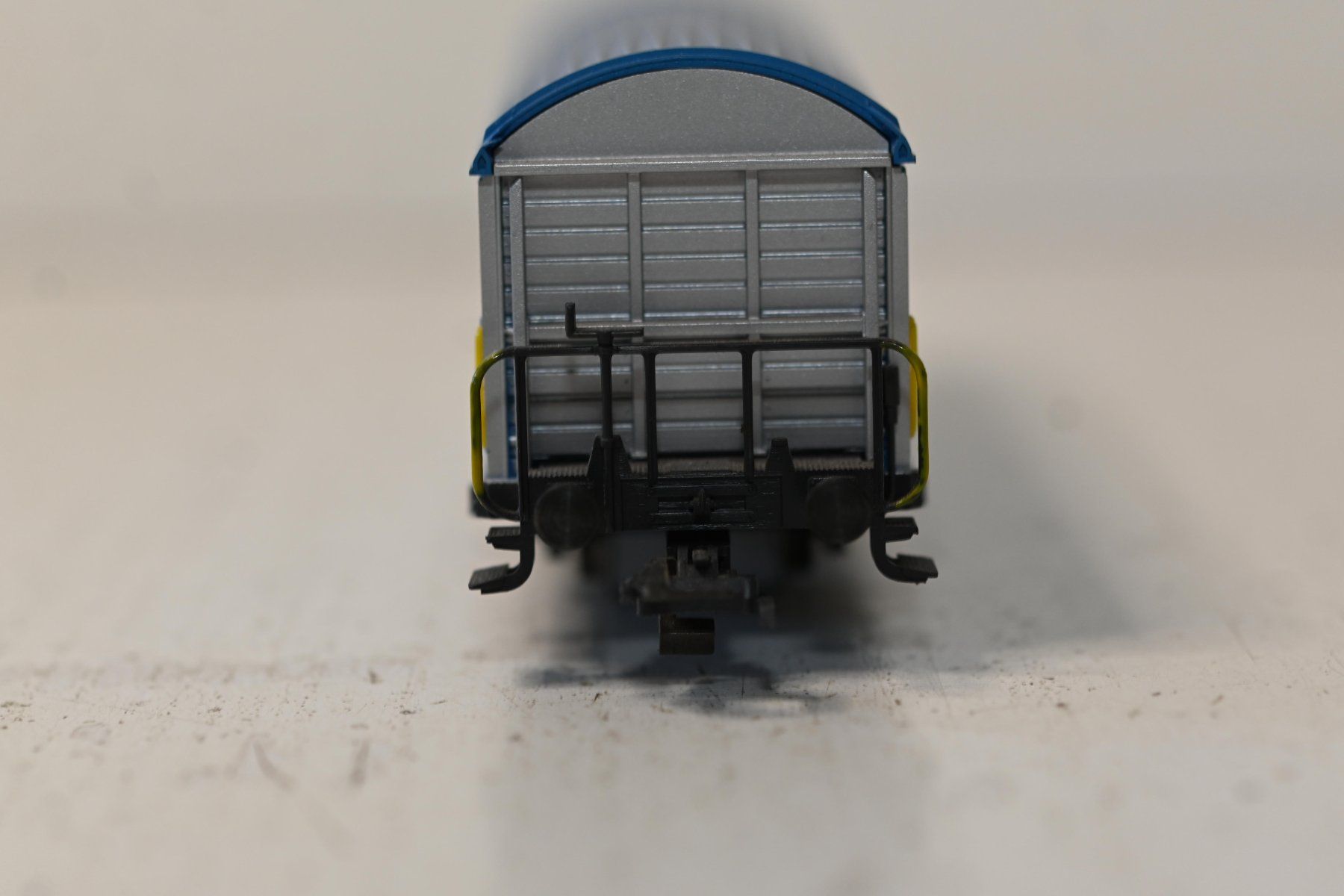 Märklin Modellini di ferrovie: Märklin 4735 HO/AC Cargo mit OVP – Usato da Laupen ZH venduto da Zmoewe 5