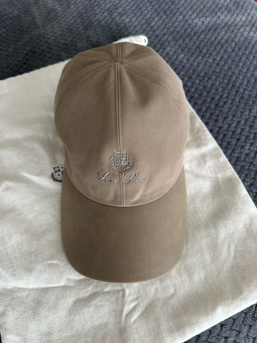 Loro Piana Copricapi, berretti & cappellini: Loro Piana Cotton hat – Usato da Zürich venduto da ivo_f72m 1