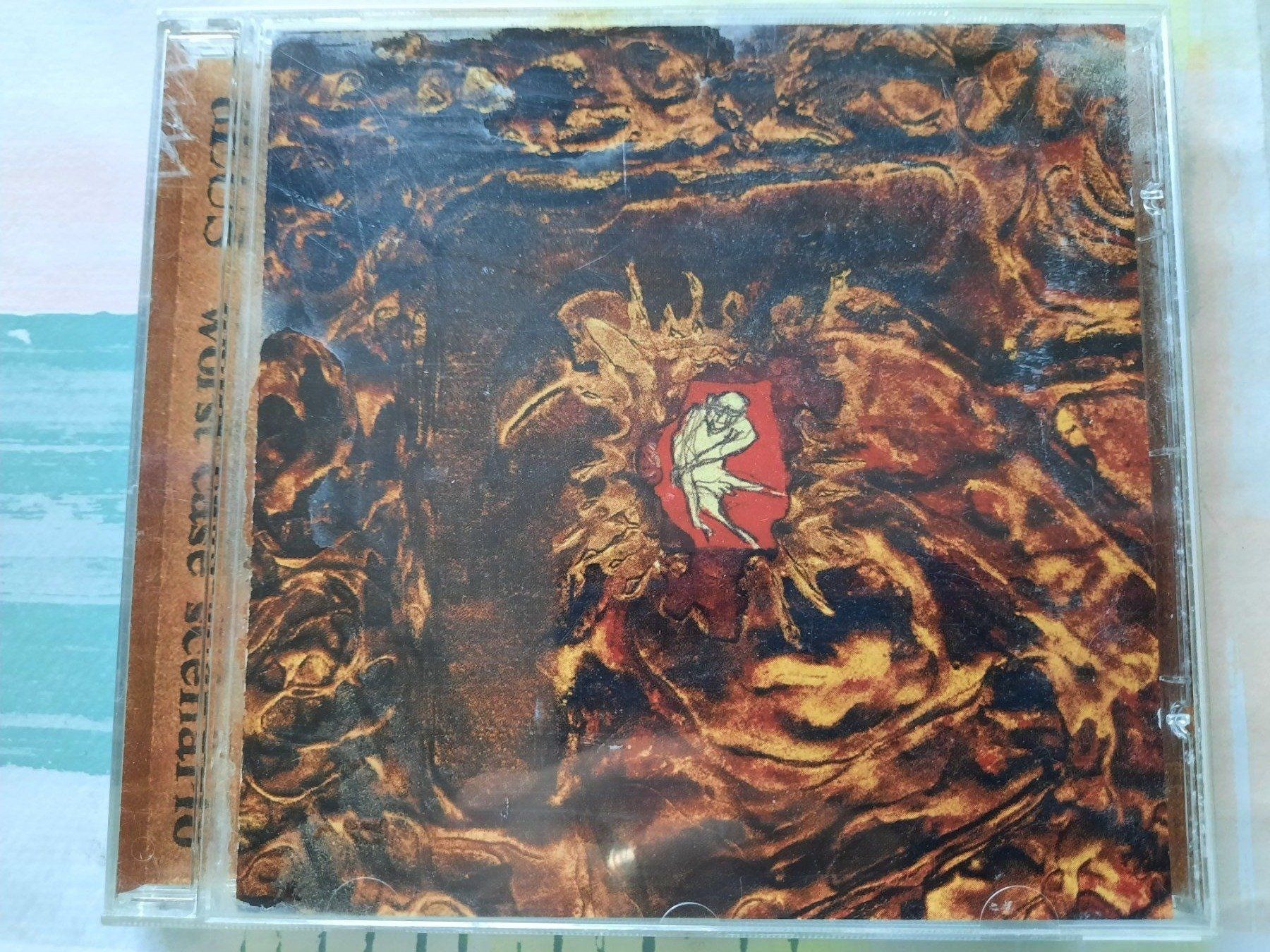 CDs: CD Deus - Worst case scenario – Gebraucht aus Pully von bro_n52j