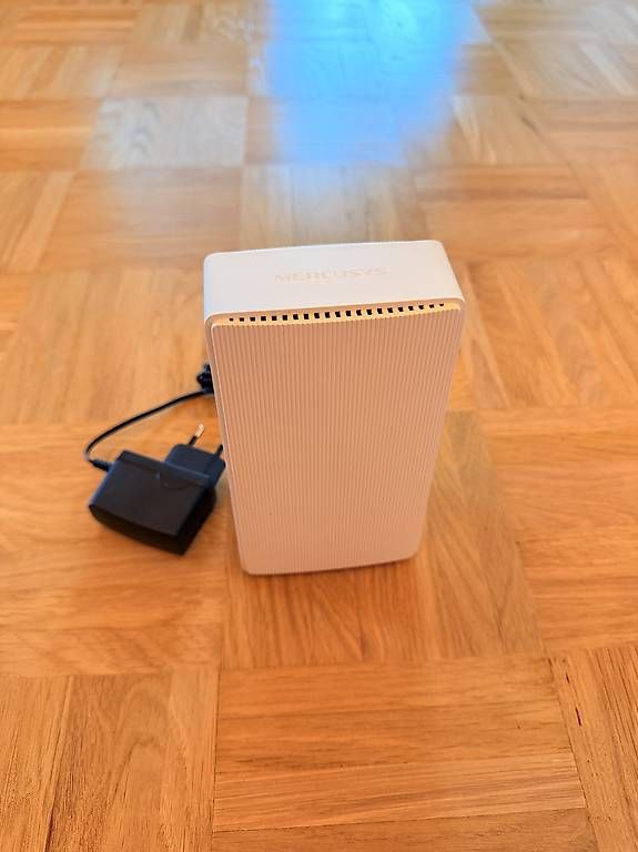 Modems & Router: Mercusys MB110-4G Router – Gebraucht aus Arlesheim von schoop.