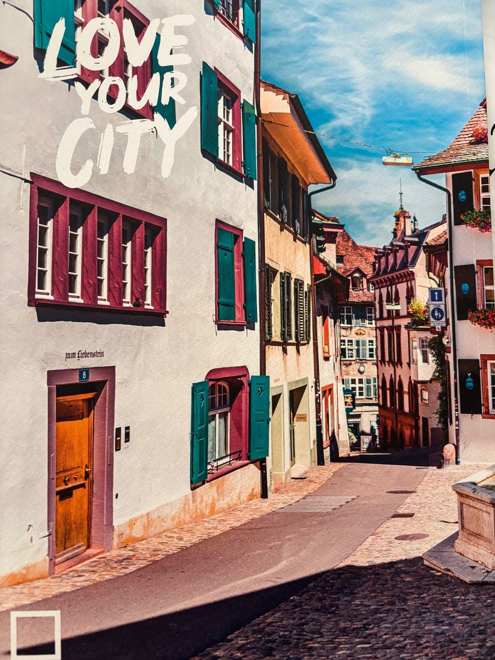 Riviste & Magazine: Basel Moments Magazin ovp – Nuovo e nell'imballaggio originale da Weissbad venduto da Bausely 1