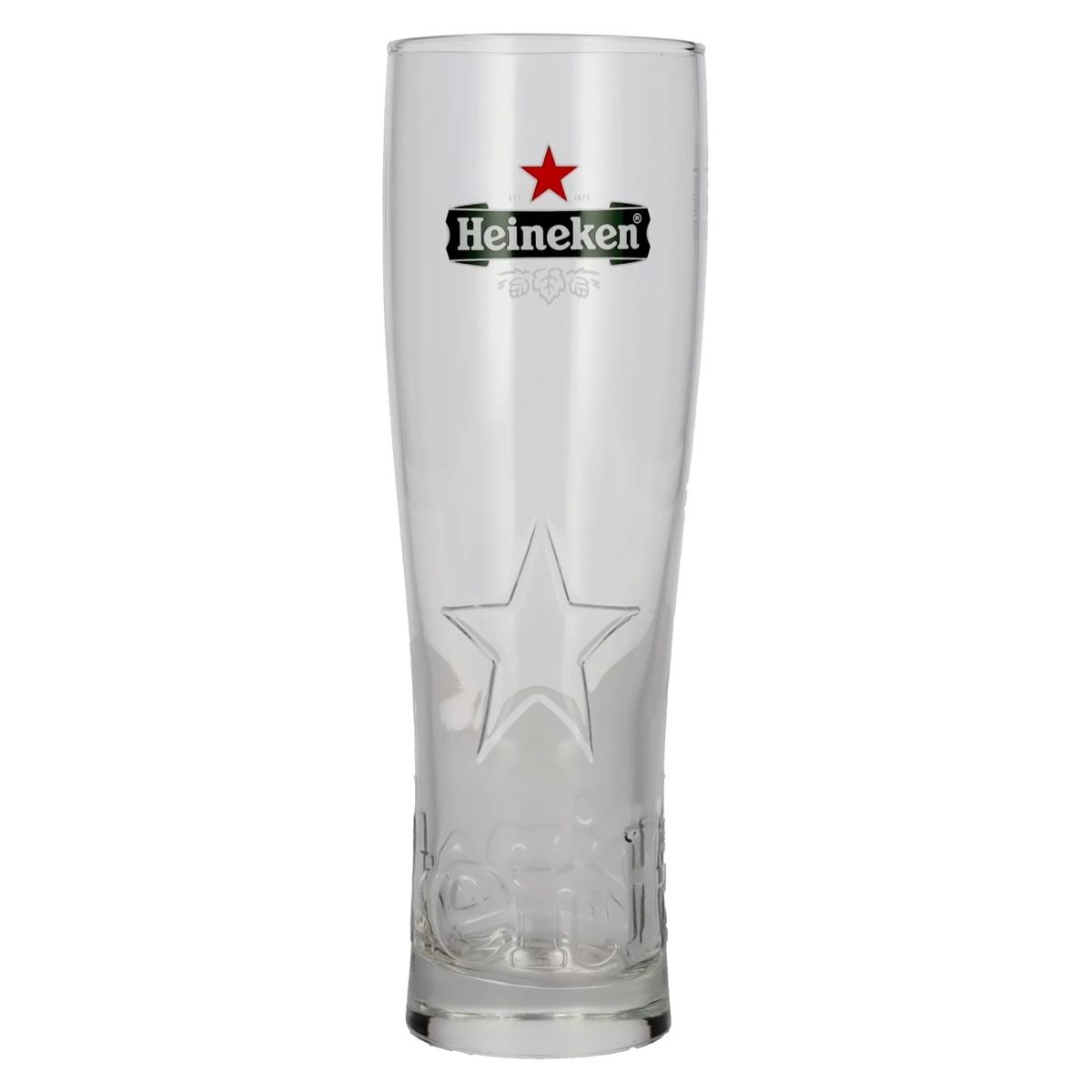 Heineken Bicchieri: 12 Heineken Biergläser 0,5L – Nuovo (secondo la descrizione) da Glarus venduto da faegli9