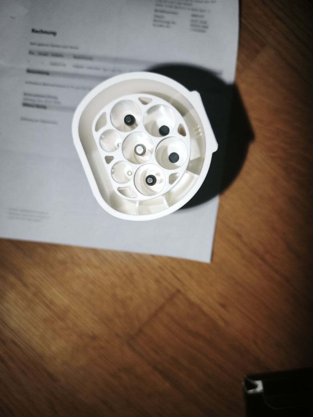 Lecteurs & Adaptateurs: Adapter Typ 1 Anschluss auf Typ 2 Kabel – Neuf (Voir description) à Scherzingen par pas_9p5f 2