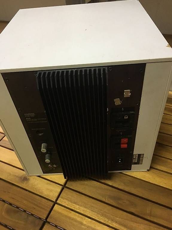 Revox Casse acustiche: Revox Power Cube Subwoofer 400 Watt – Usato da Lupfig venduto da fred-feuerstein 2