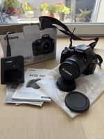 Canon EOS 1100D + 18-55mm IS II Objektiv & Zubehör