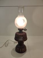 Vintage Lampe (b173)