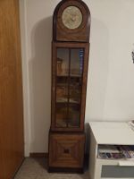 Standvitrine Unikat mit Mosaik