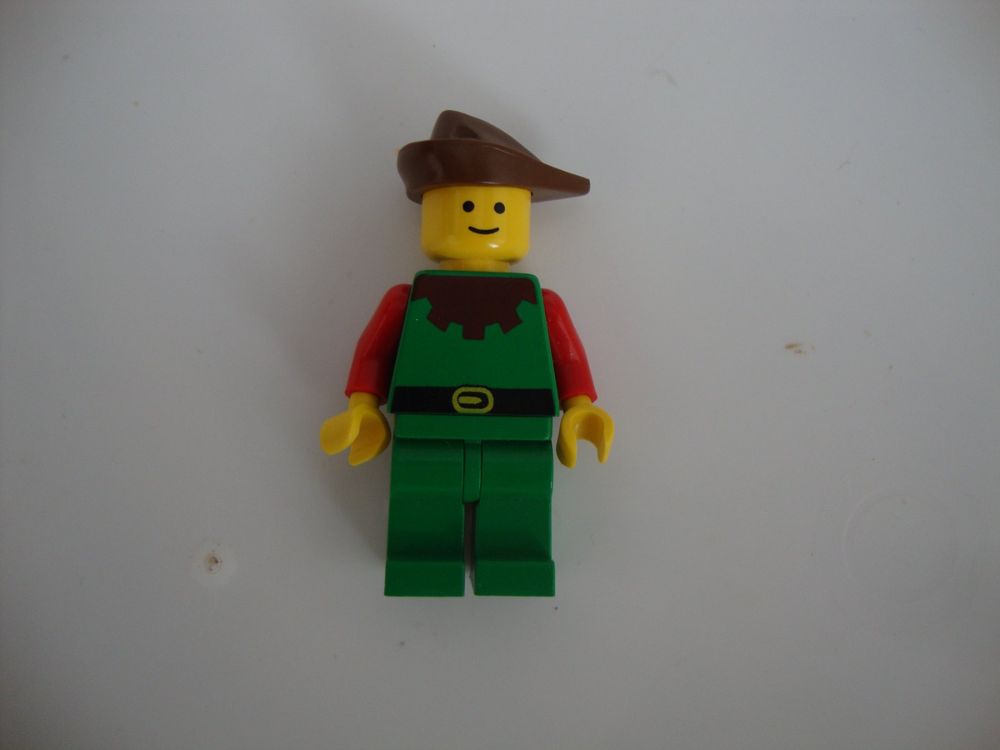Lego Ritter Figur Robin Hood (Gebraucht) in Schaffhausen für CHF 5 ...