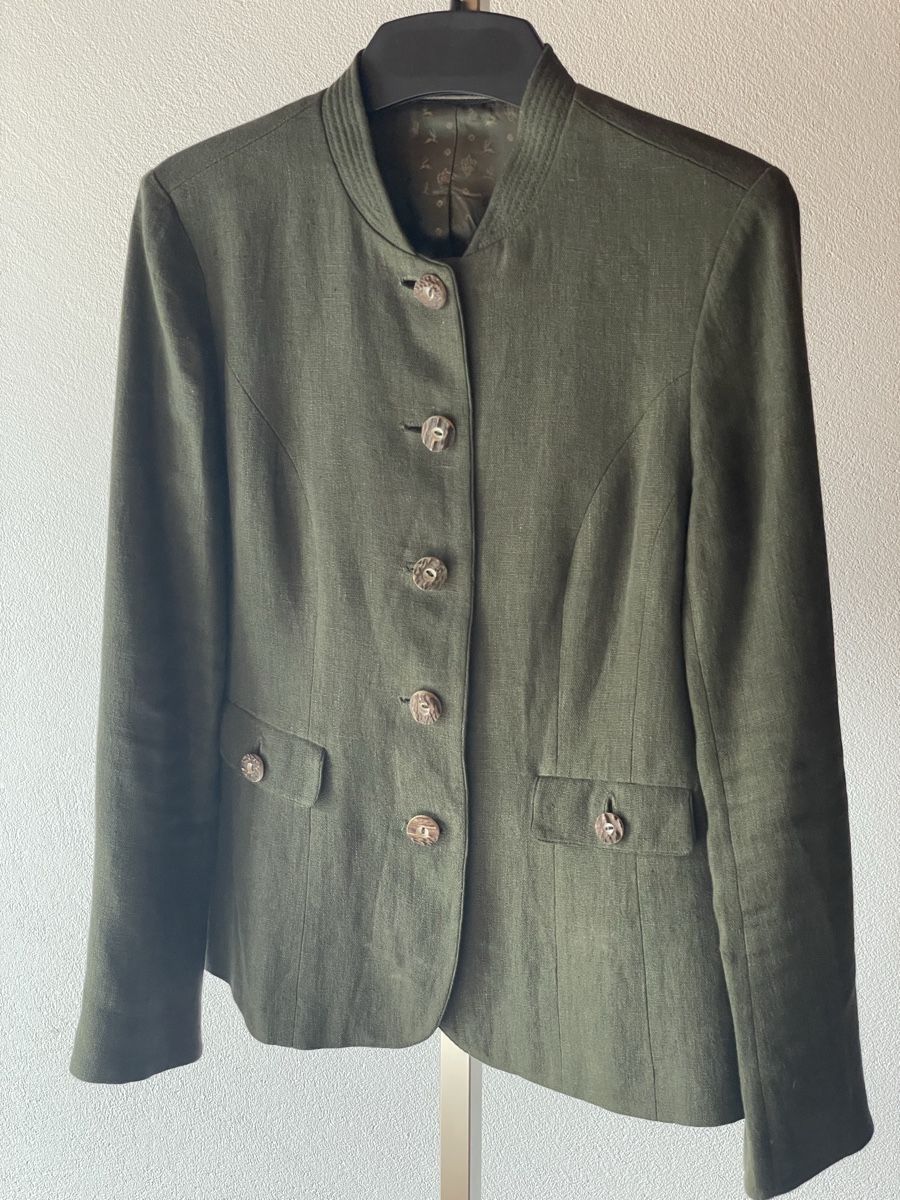 Giacche: Habsburg Trachten Jacke Berta Gr. 38 – Usato da St. Moritz venduto da hdj_dd7v