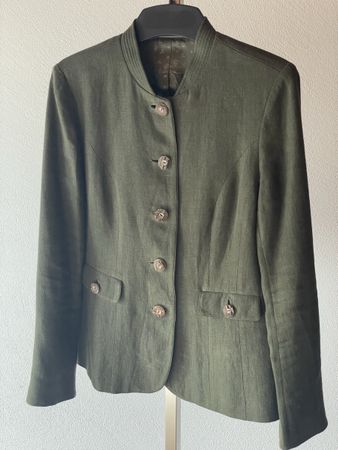 Habsburg Trachten Jacke Berta Gr. 38