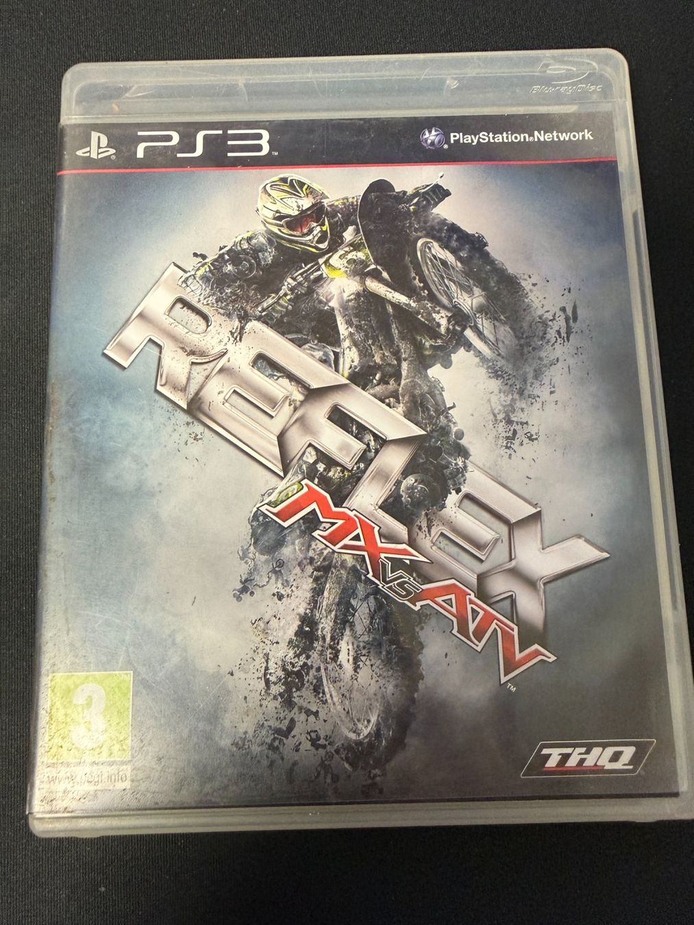 Sony Giochi: Reflex Mx vs Atv - PS3 – Usato da Pont-de-la-Morge venduto da Darfal