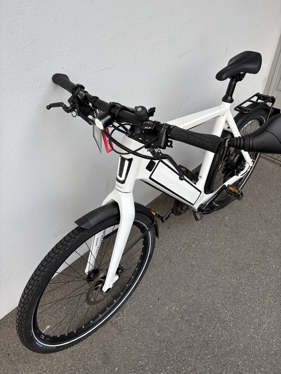 Stromer Biciclette: Stromer ST2, 20“, L – Usato da Biel/Bienne venduto da dalbotex 1