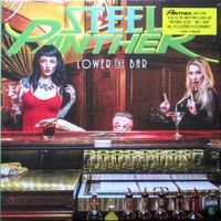 Steel Panther: Lower The Bar - Green Neon Vinyl