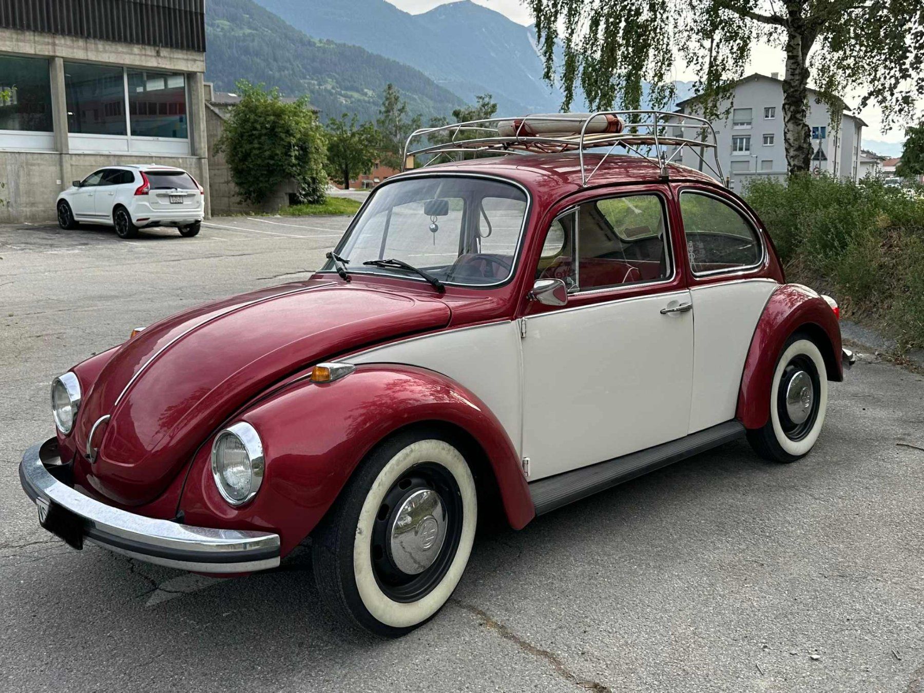 VW Automobili: 1973 VW Käfer 1303 S – Usato da Ried-Brig venduto da V8_Andy