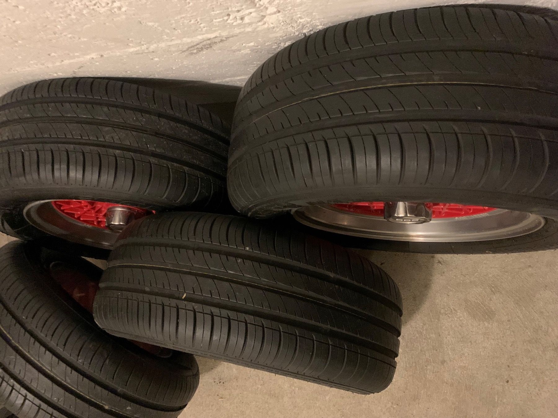 Bbs Pneumatici & Ruote complete: E21 BBS Alurad – Usato da Grenchen venduto da Netii10 1