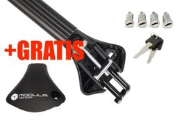 Dachträger für Relings Audi Q5 2008-2016
