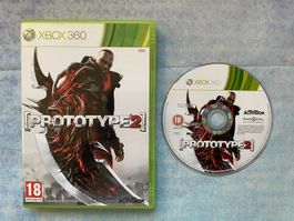 Xbox360: Prototype 2