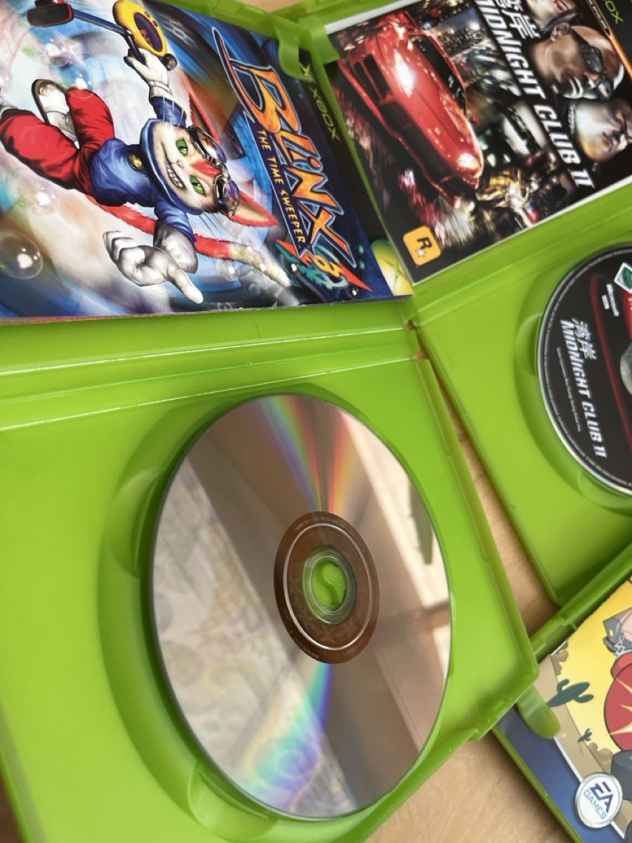 Spiele: 5 Xbox Spiele Konvolut – Gebraucht aus Allschwil von Manolictus 5