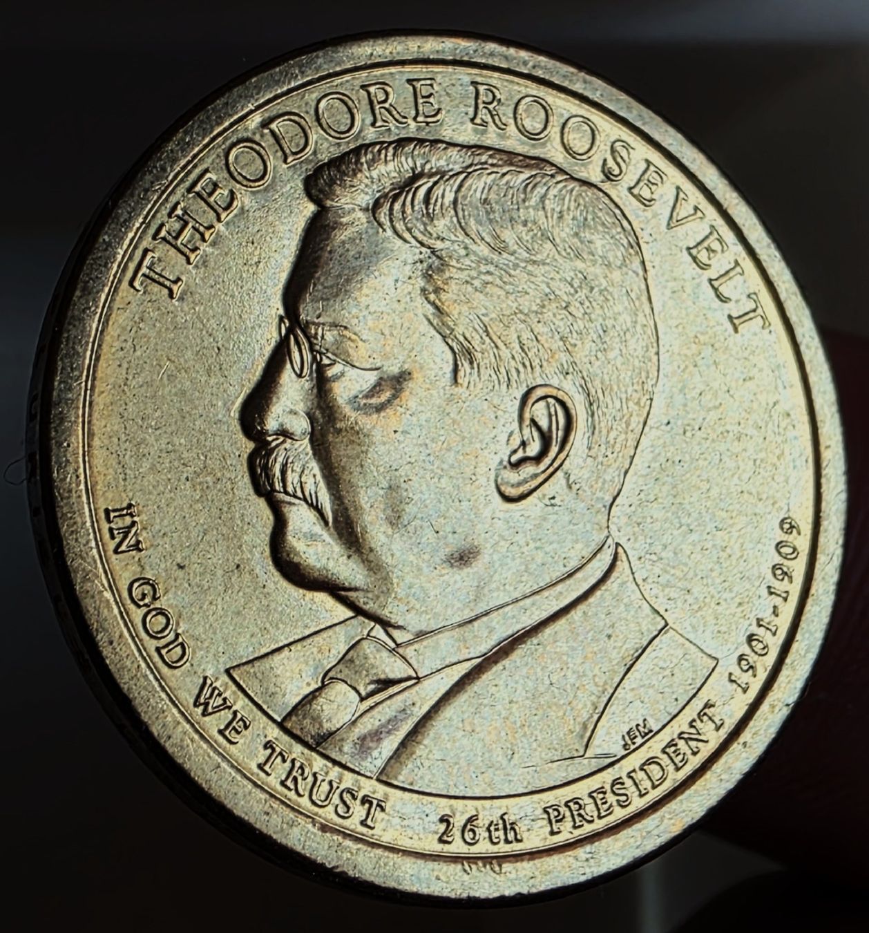 Tutti le monete: AMERIKA ONE DOLLAR 2013 D – Usato da Winterthur venduto da Creso70