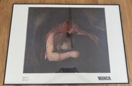 Edvard Munch Poster