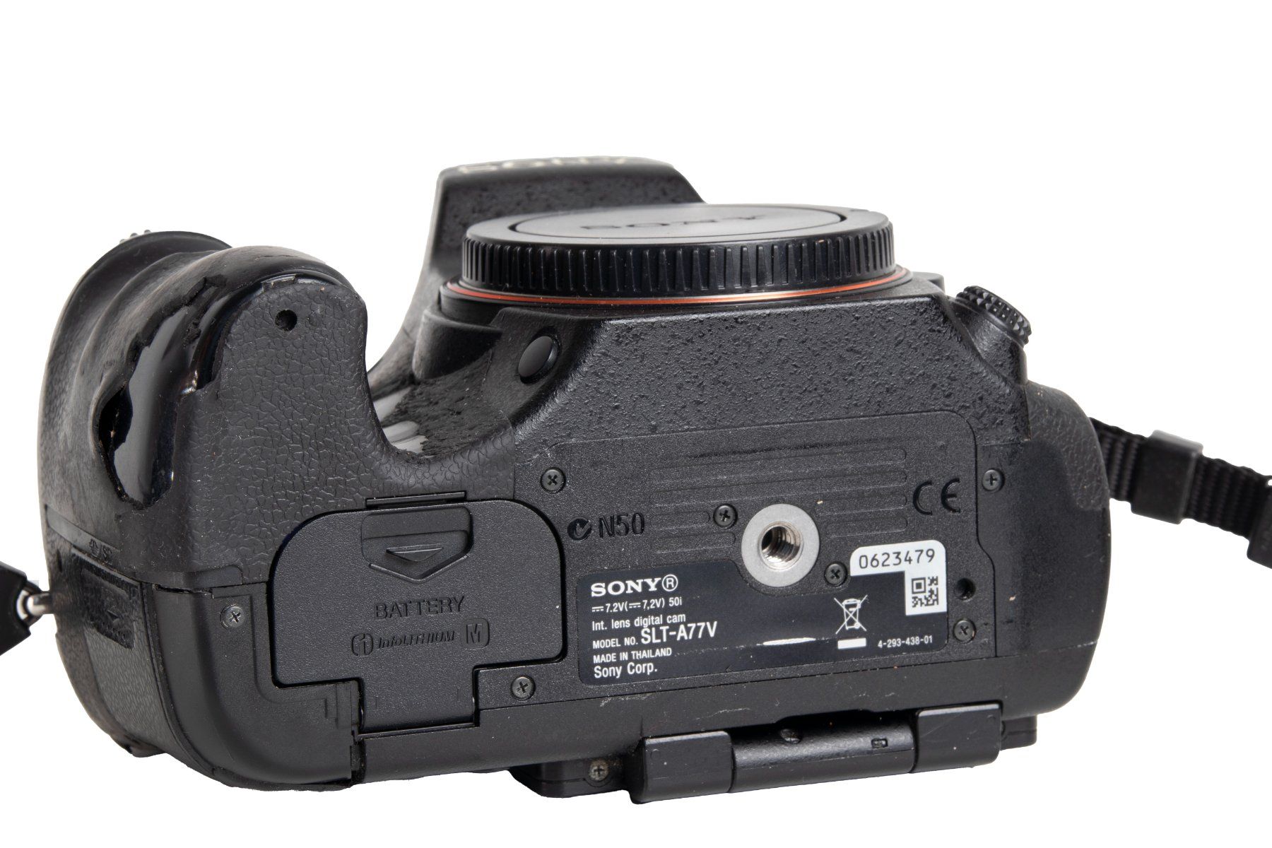 Sony Fotocamera: Sony A77 Alpha 77 Kamera – Usato da Emmen venduto da chromaton 6
