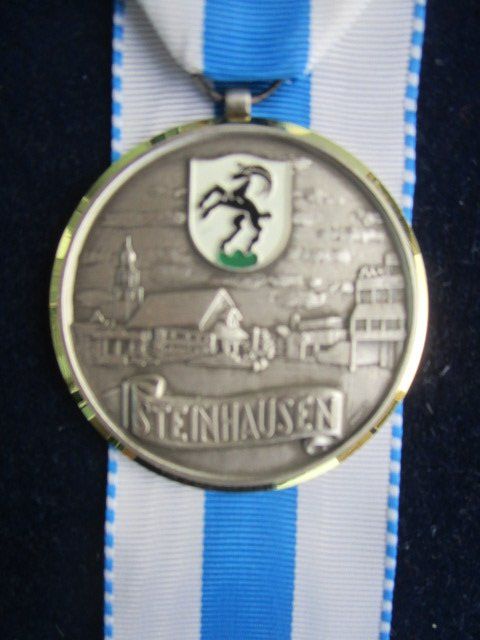 Medaglie: Bluestschiessen Steinhausen 1983 – Nuovo (secondo la descrizione) da Luzern venduto da Horoskop1 1