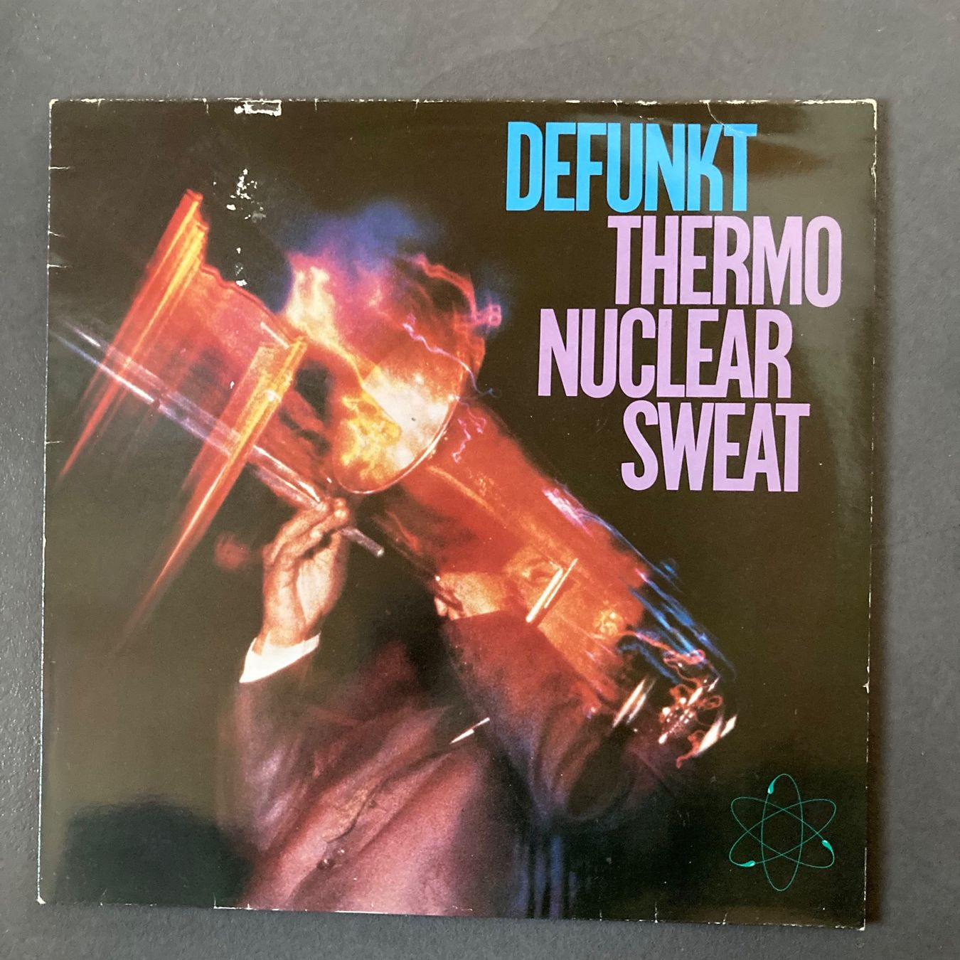 Dischi in vinile: Defunkt - Thermonuclear Sweat - LP – Usato da dachsen venduto da oheio