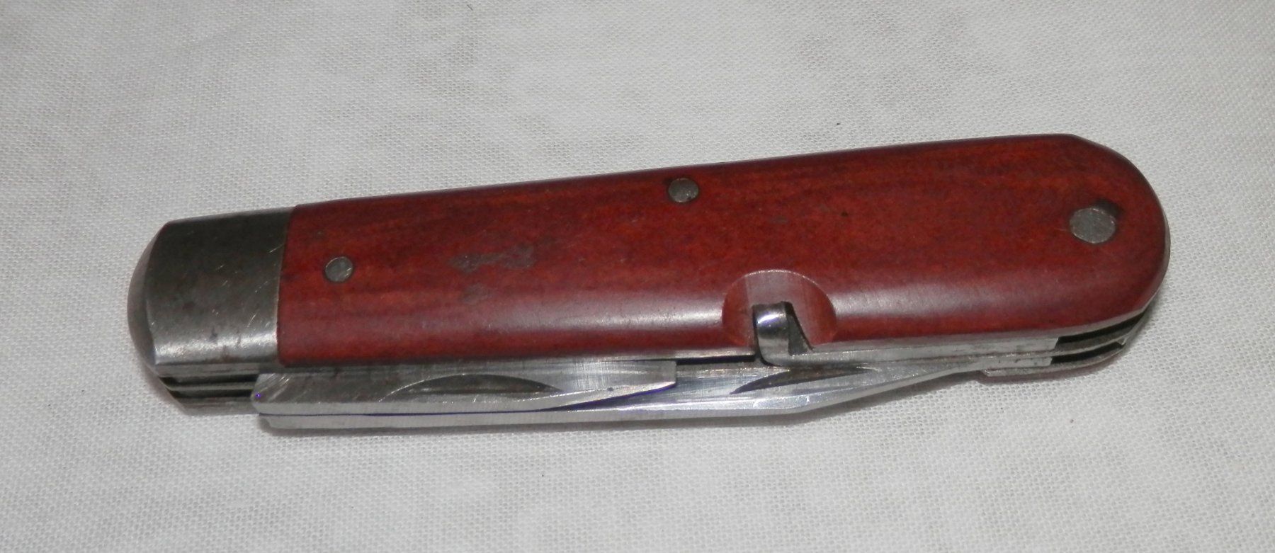 Coltelli tascabile: MILITÄRSACKMESSER – Usato da Horw venduto da Chaeferli55 2