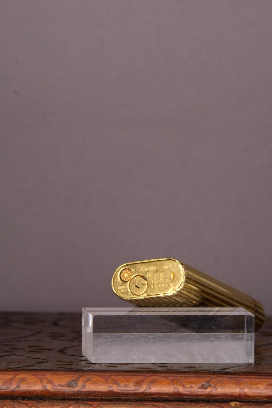 Cartier Accendini: Cartier Feuerzeug – Usato da Buchrain venduto da Blue_Marlin 5