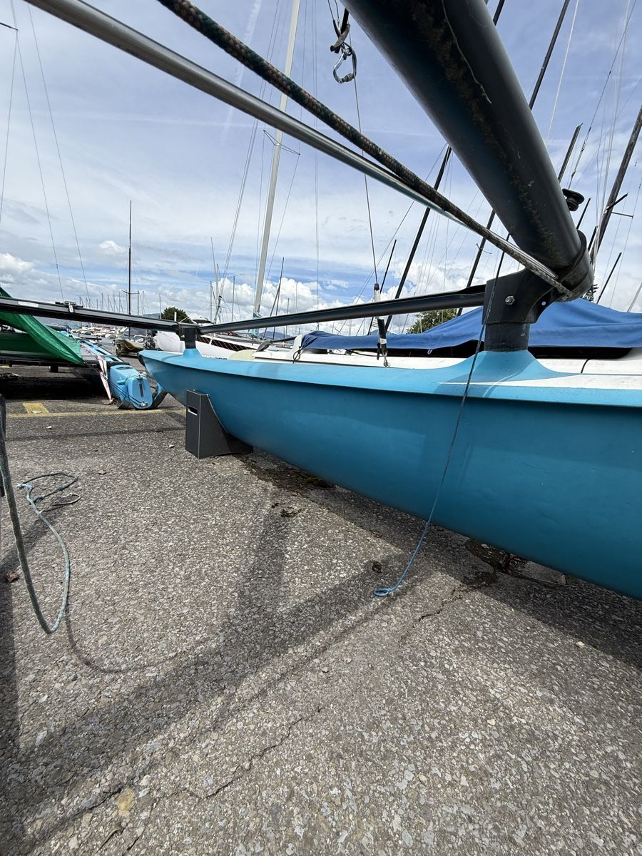 Hobie Cat Barche: Hobbie cat 16 – Usato da bouveret venduto da max_gj5c 1
