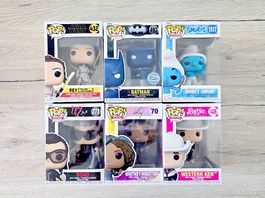 Figurines Funko Pop! - Neuves (vendues à l'unité)