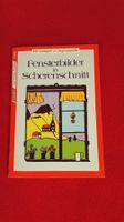 Scherenschnitt Fensterbilder