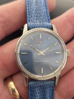 Montre Favre-Leuba Twin Power Vintage, Superbe