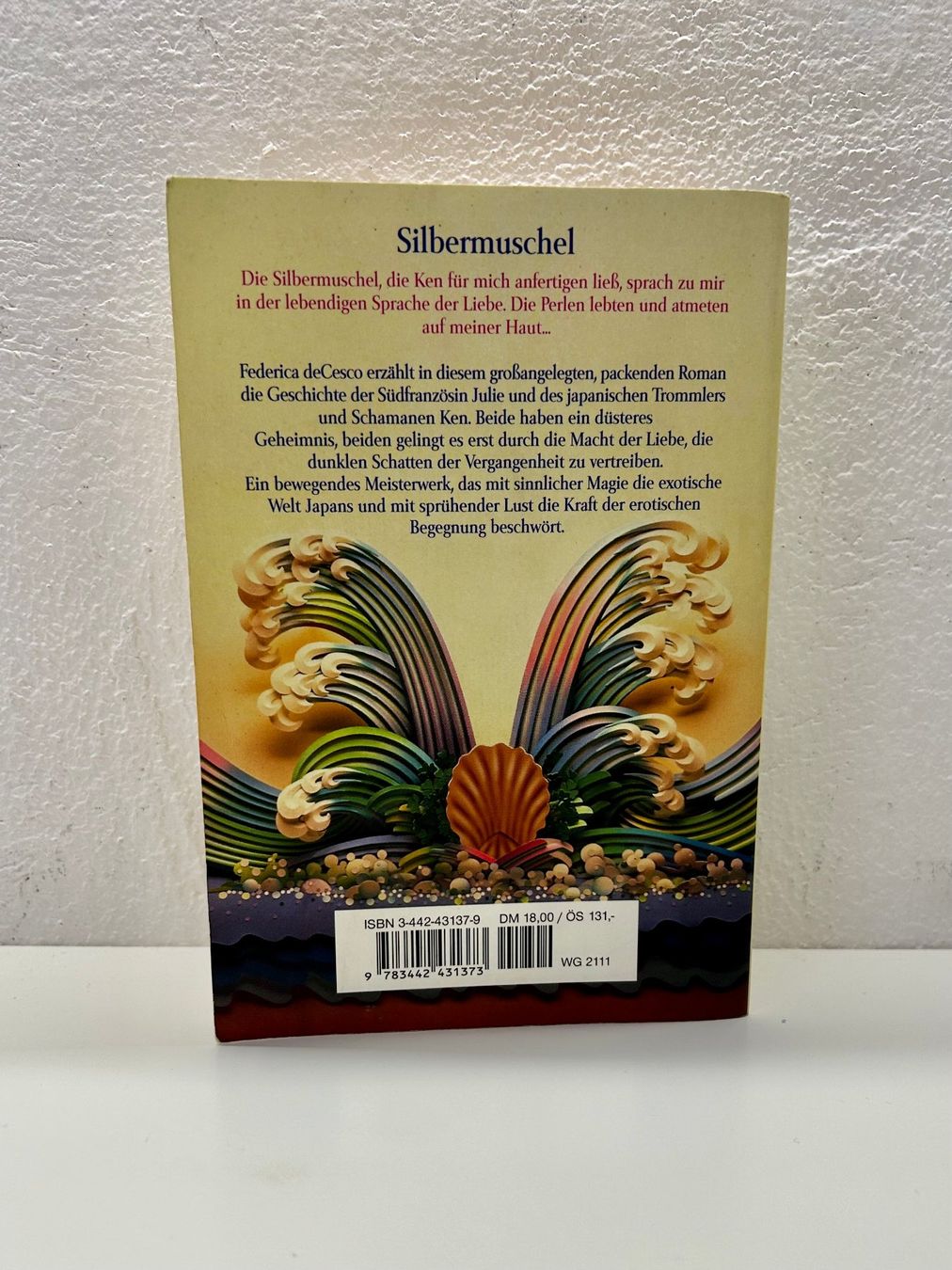 Libri: Silbermuschel – Usato da Dietlikon venduto da Mankai 1