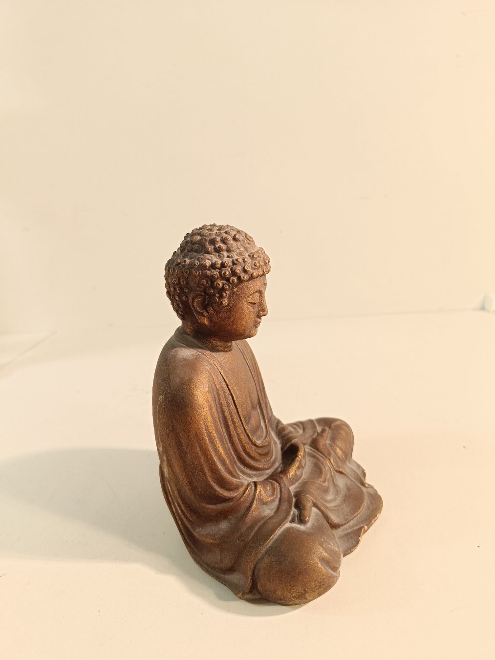 Alle Dekorationen: Dekorative Buddha Figur (nov6) – Gebraucht aus Künten von Schnaepplihuus 3